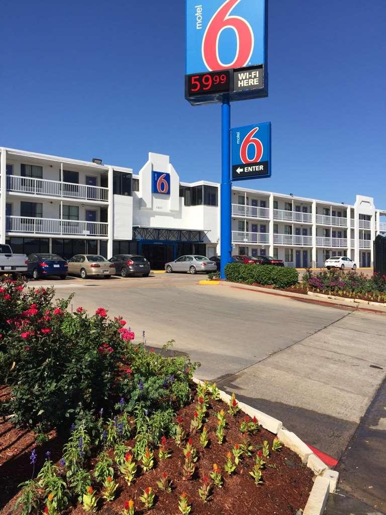 Motel 6 Houston, Tx - Medical Center - Nrg Stadium Exterior foto