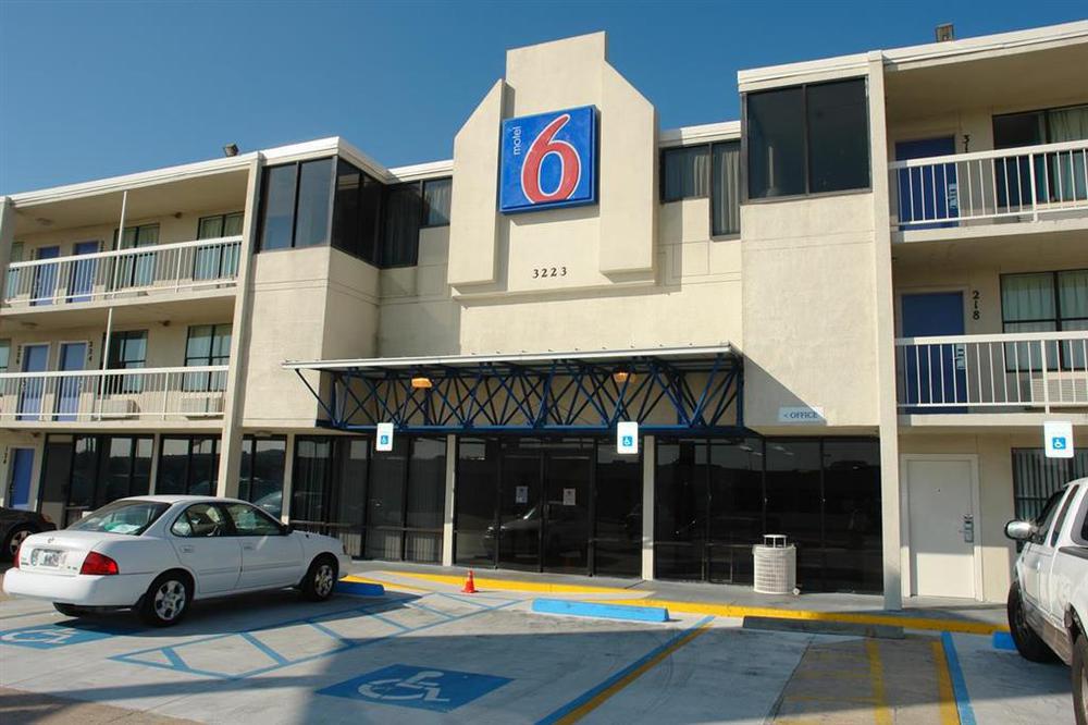 Motel 6 Houston, Tx - Medical Center - Nrg Stadium Ausstattung foto