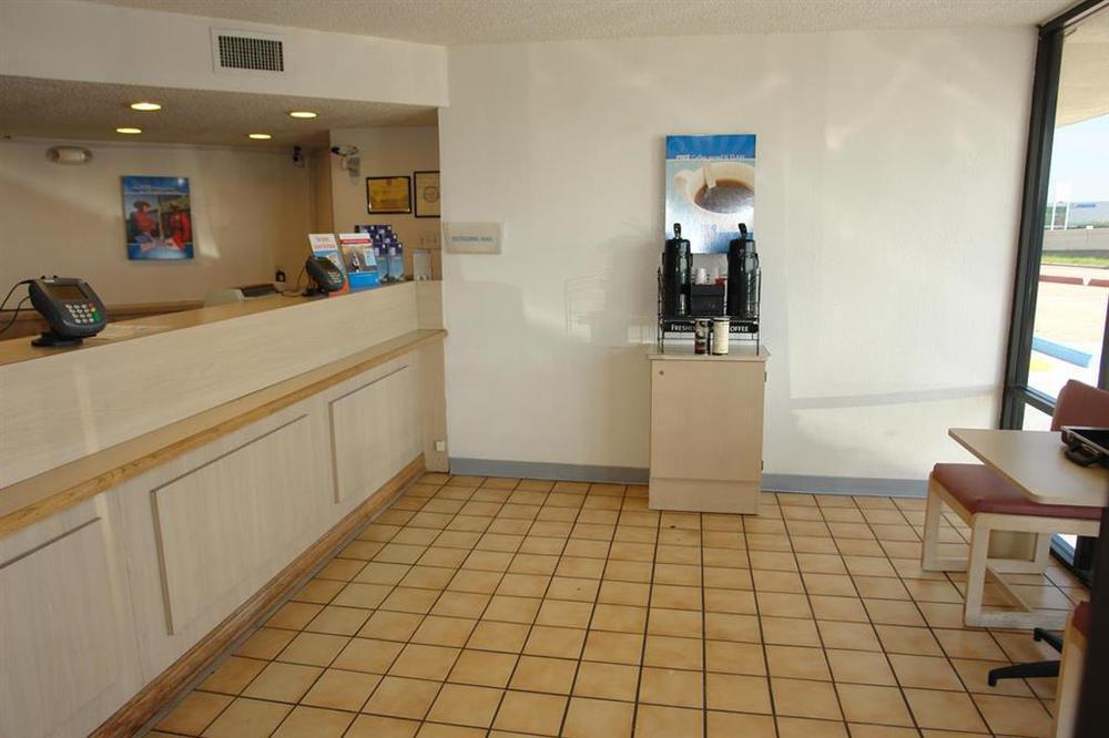 Motel 6 Houston, Tx - Medical Center - Nrg Stadium Interior foto